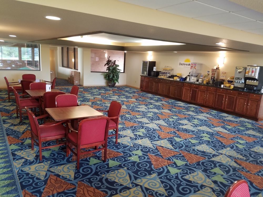 Days Inn By Wyndham Midland Zewnętrze zdjęcie